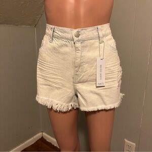 Rue21 High Rise Shortie